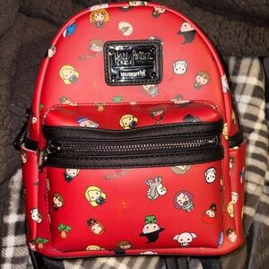 Loungefly Harry Potter Mini Backpack